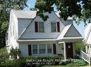 1507 Calvin Ave SE, Grand Rapids, MI 49507