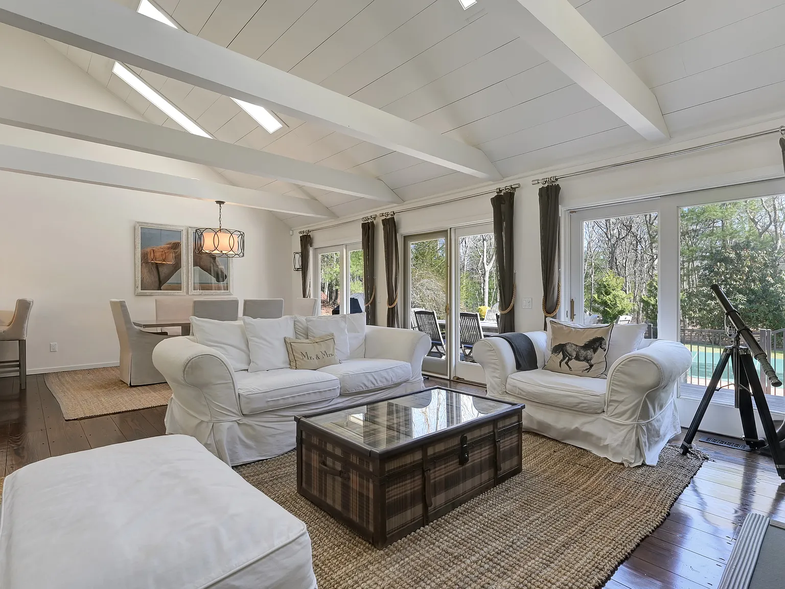 Fabulous Rental Near Sag Harbor and East Hampton — Photo 3