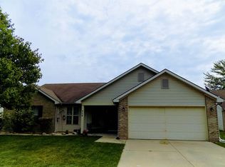 928 N Wynterbrooke Dr, Kokomo, IN 46901