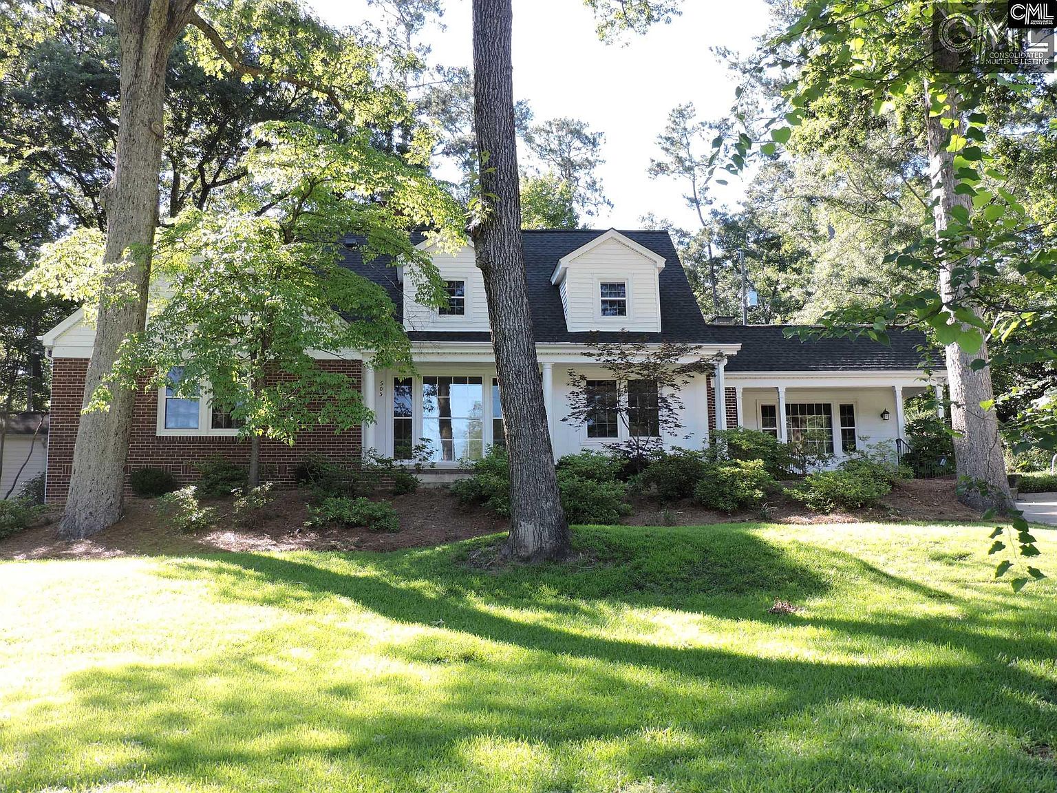 505 Kalmia Dr, Columbia, SC 29205 Zillow