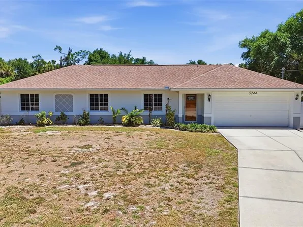 5244 Baynes Rd, North Port, FL 34288