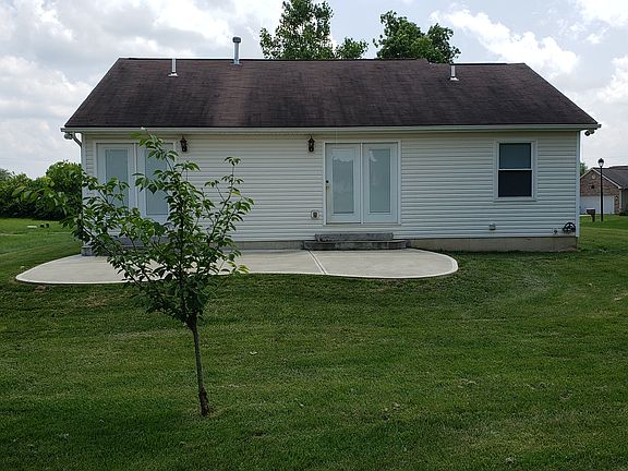 New patio 2016