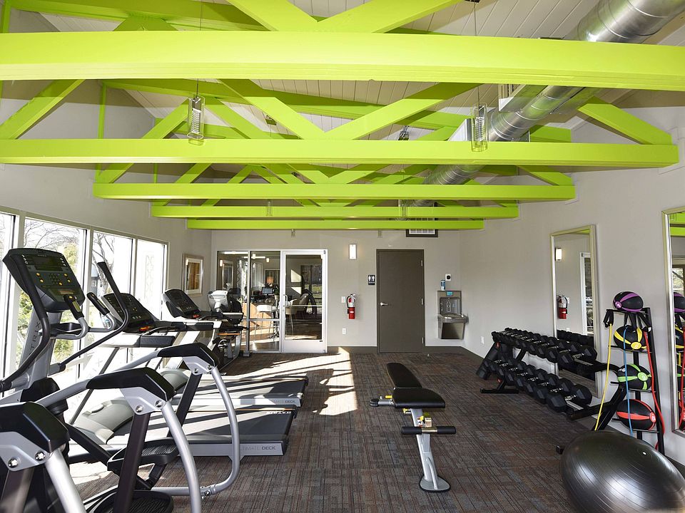 24 Hour Fitness Center