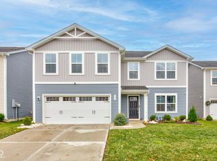 833 Sunchaser Rd, Lebanon, IN 46052