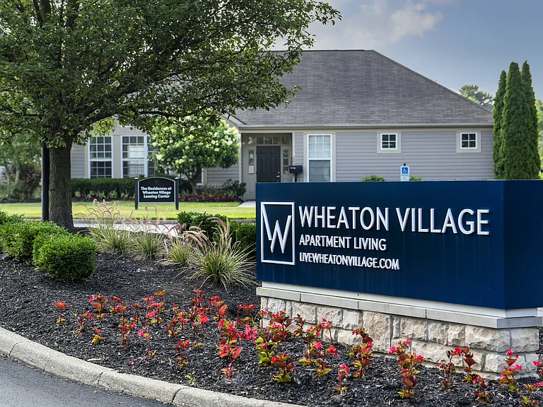 Discover your new home at Wheaton Village, where comfort, community, and style come together.