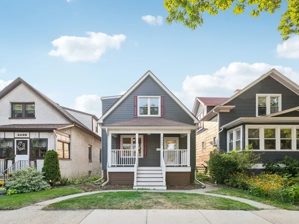 4422 N La Crosse Ave, Chicago, IL 60630