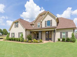1168 Merloun Dr, Olive Branch, MS 38654