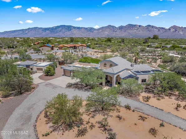 12394 N Camino Del Plata, Tucson, AZ 85742