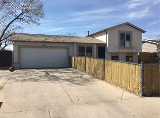 5055 Cita Dr, Colorado Springs, CO 80916