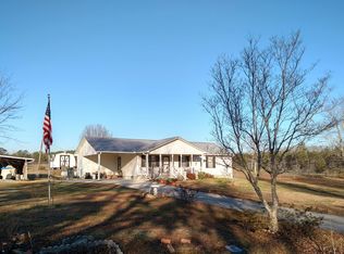 1105 Ledbetter Rd, Munford, AL 36268