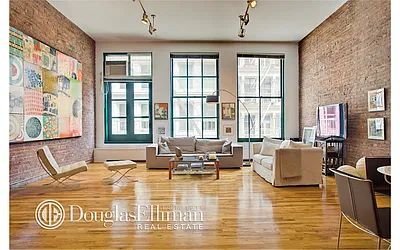 Sold by Douglas Elliman