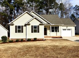 60 Bondhu Pl, Youngsville, NC 27596