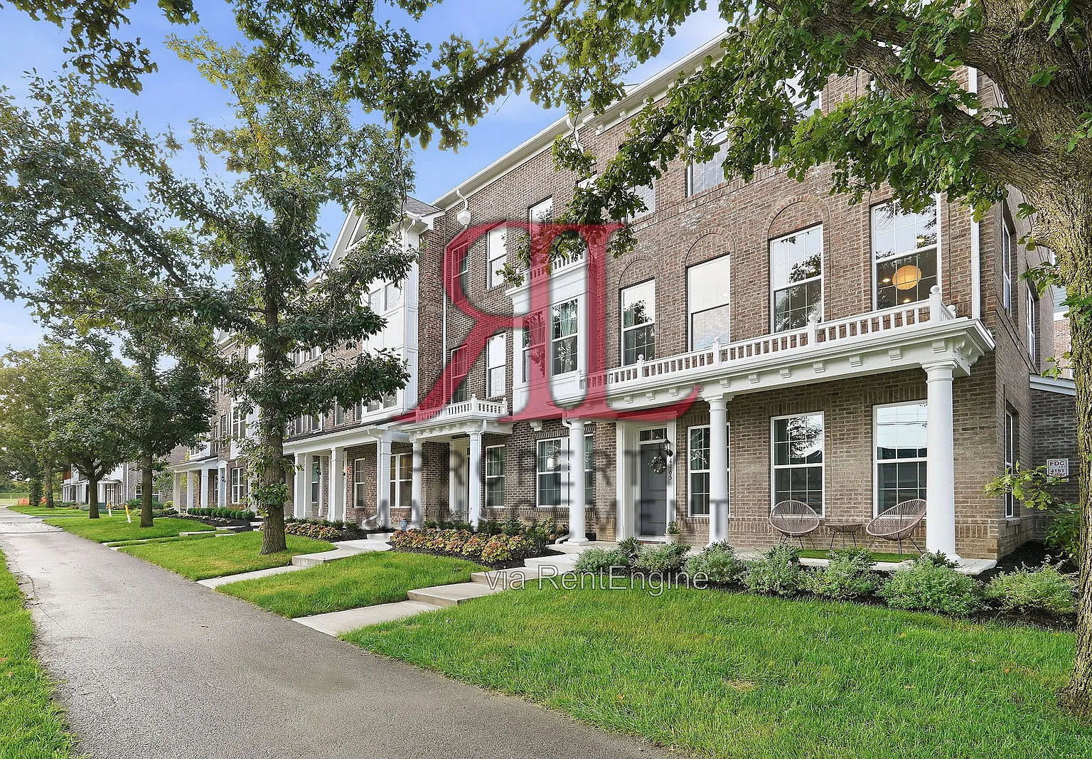 2 bed, 2.5 bath, 2142 sqft, $3,399 — Photo 2