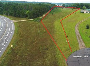 Xxx McGraw Lane, Little Falls, MN 56345