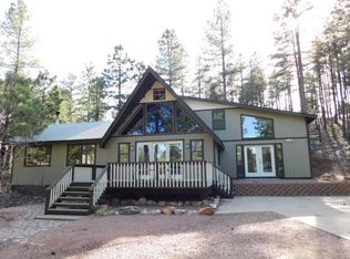 1775 Canyon Dr, Heber, AZ 85928