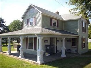 106 E Walnut St, Bradford, OH 45308