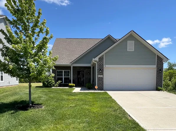 1583 N Creekwater Pass, Greenfield, IN 46140