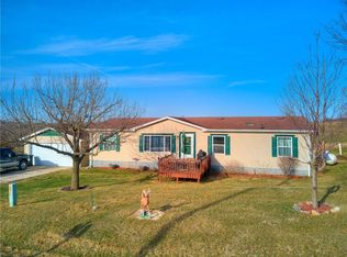 8141 Outer Dr, Dexter, IA 50070