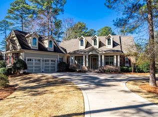 1040 Thorton Crk, Greensboro, GA 30642
