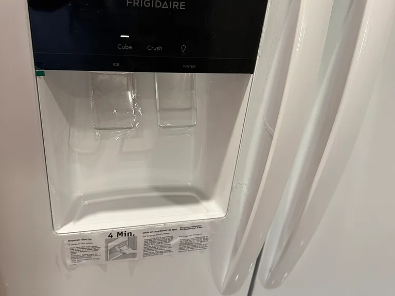 Brand new fridge