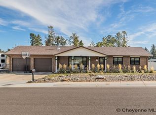 839 Ranger Dr, Cheyenne, WY 82009