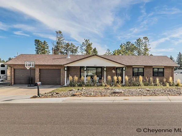 839 Ranger Dr, Cheyenne, WY 82009