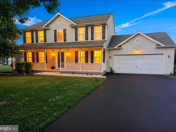 7631 Chancellor Rd, Fredericksburg, VA 22407