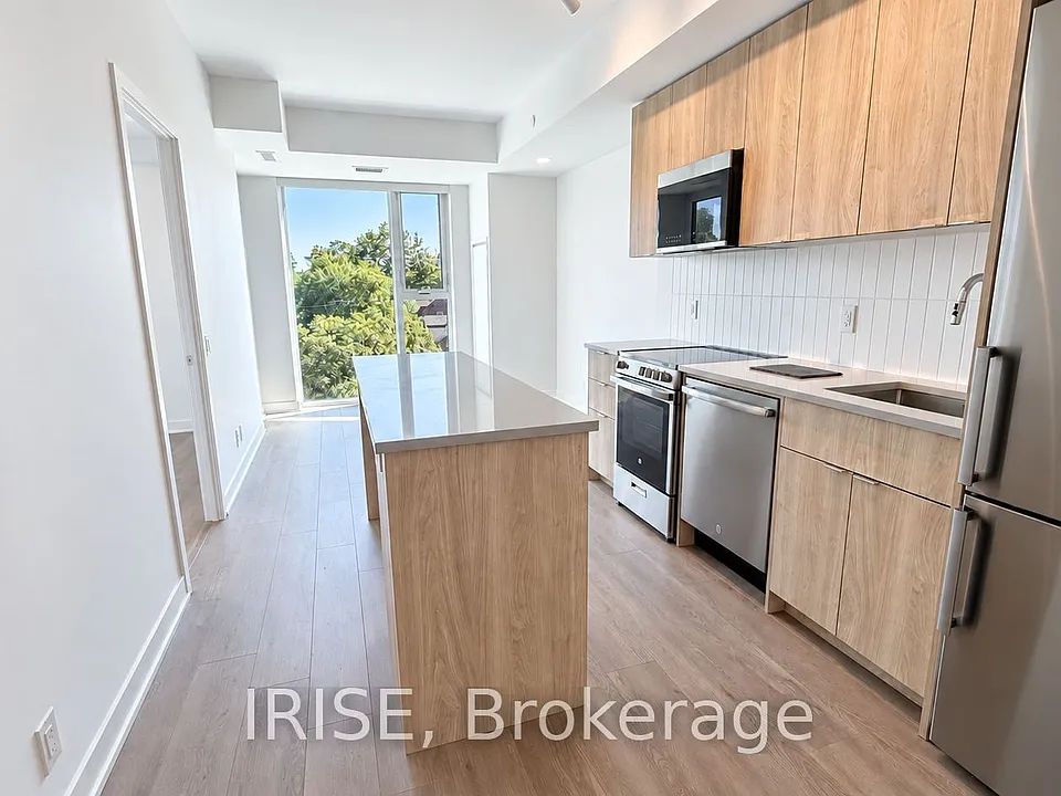 1660 Bloor St W #604
