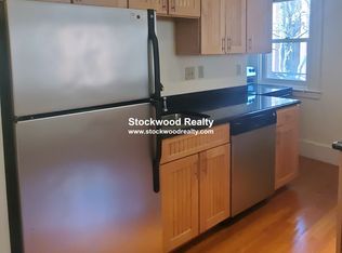 197 Commonwealth Ave APT 1, Boston, MA 02116