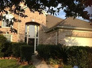 1918 Pinecreek Pass Ln, Katy, TX 77449
