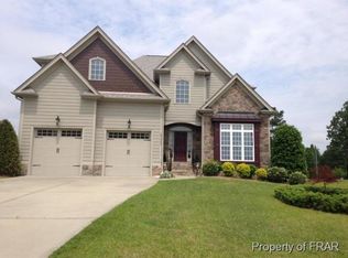 1008 Jensen Grove Ct, Fuquay Varina, NC 27526