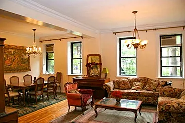 Rented by Richard Kahn, LREB
