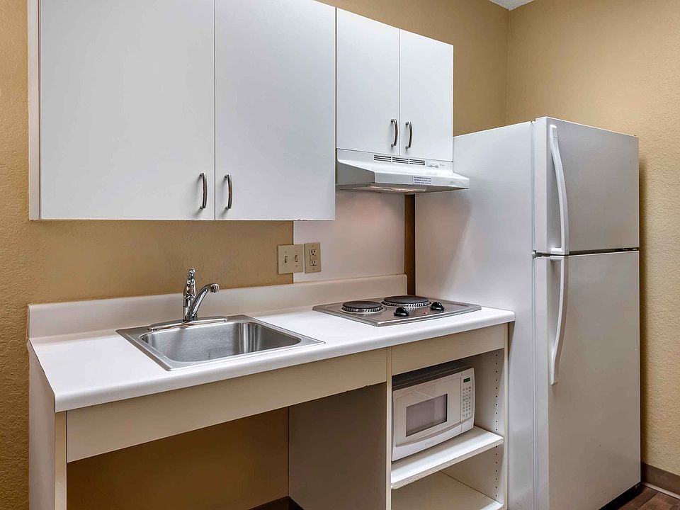 Fully Equipped Kitchens