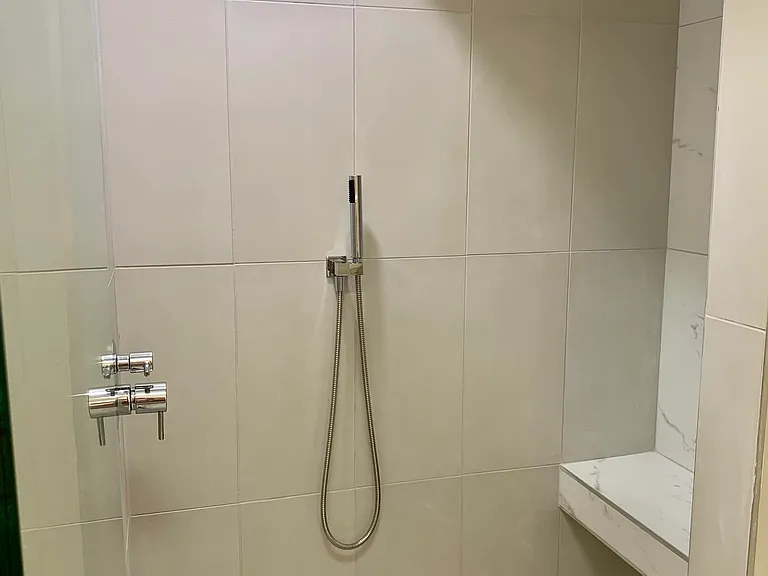 Second Bath - Lower Level