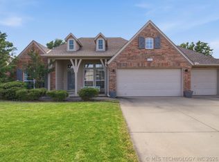 4340 S 198th East Ave, Broken Arrow, OK 74014
