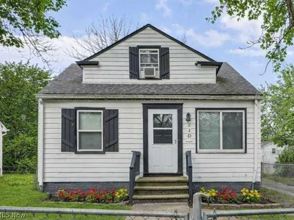 4310 E 162nd St, Cleveland, OH 44128