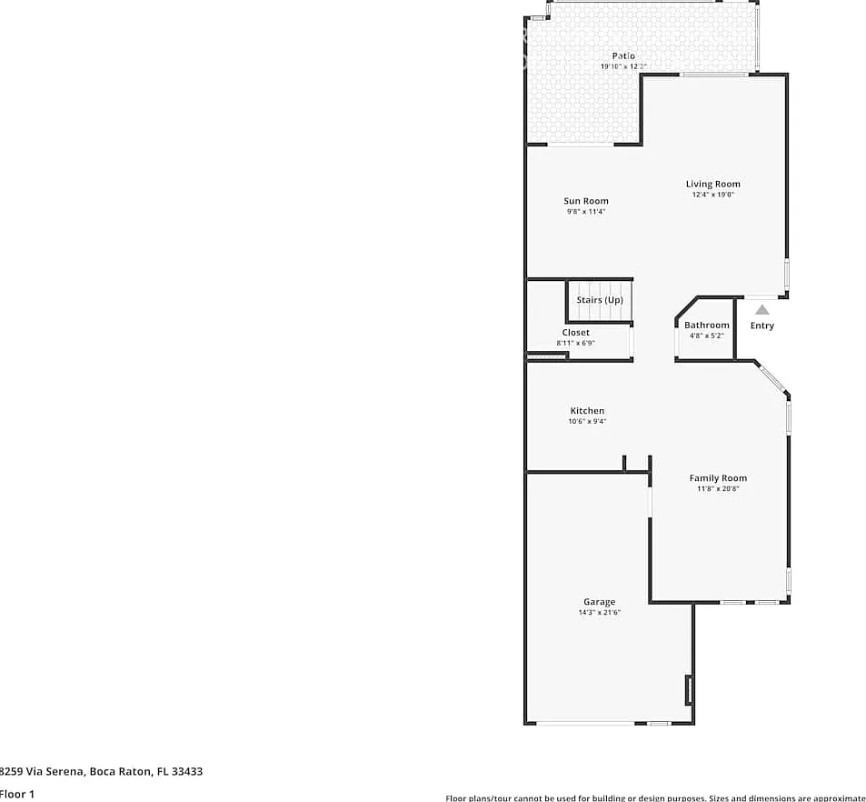 8259 Via Serena Boca Raton, FL 33433 — Photo 2