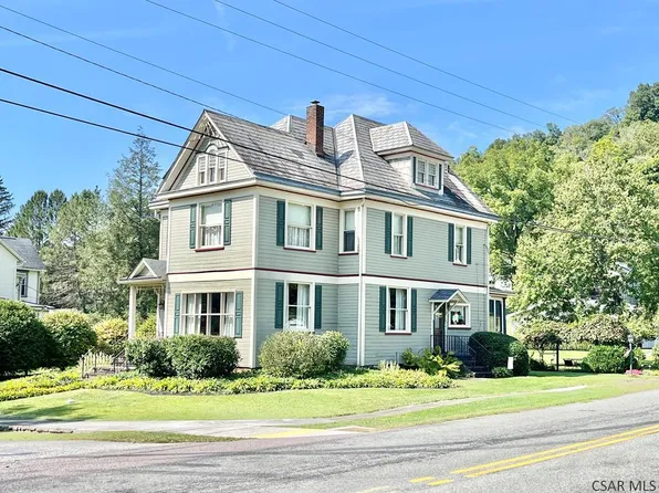 397 2nd St, Confluence, PA 15424