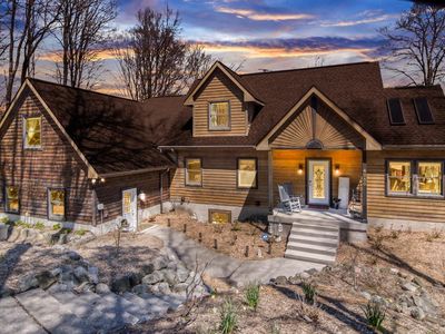 4050 Logging Trail Ln, Kewadin, MI, 49648