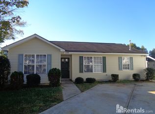 5708 Fairchase Ave, Charlotte, NC 28269