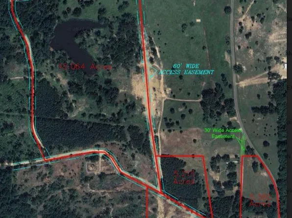 45 Acres Off, Kilgore, TX 75662