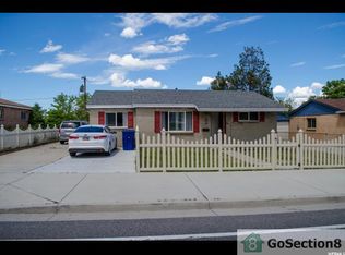 4586 W 5415 S, Salt Lake City, UT 84118