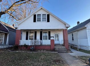 613 Keck Ave, Evansville, IN