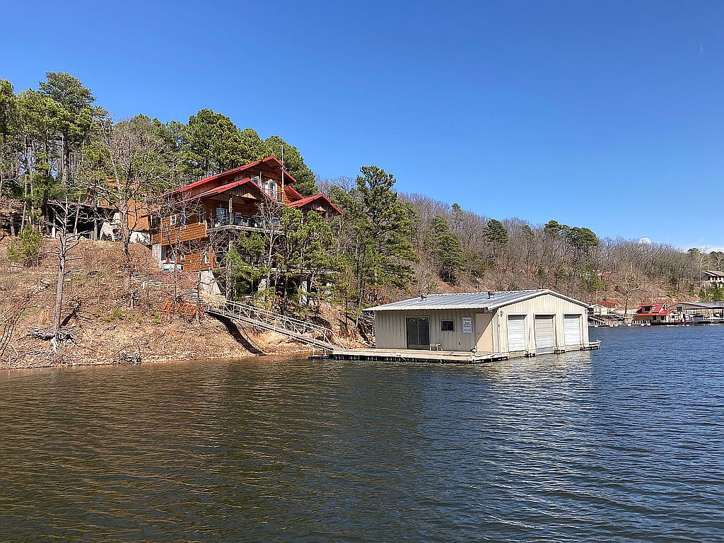 100 Dripping Springs Pt, Eucha, OK 74342 Zillow