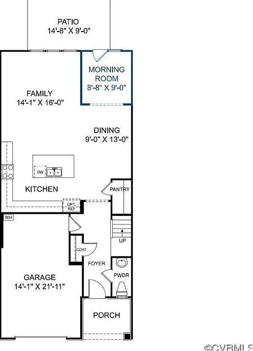 2nd image of 10825 Farmstead Mill Lane Gln