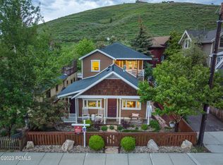 1326 Park Ave, Park City, UT 84060