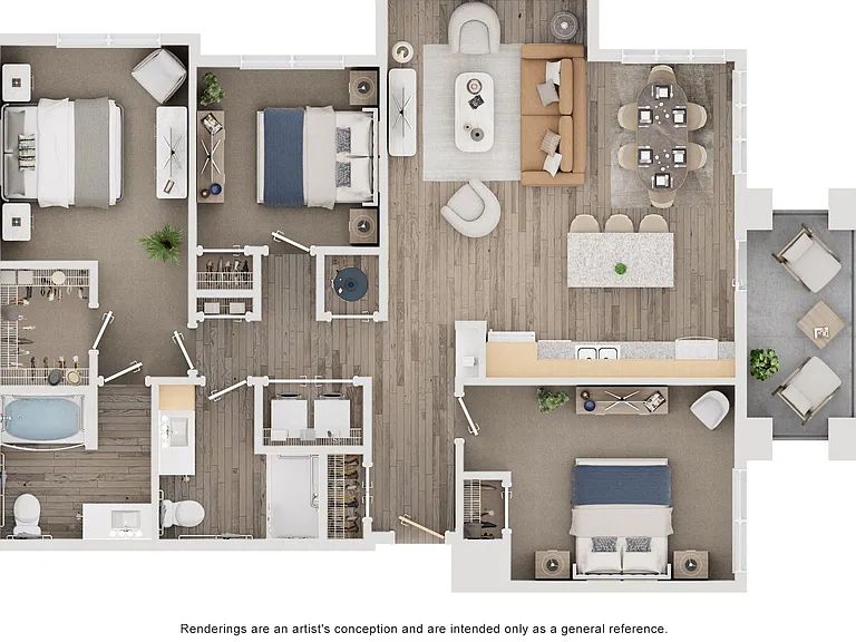 Orchard Springs 55+ Apartments — Photo 34