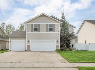 18120 E Montgomery Ave, Greenacres, WA 99016
