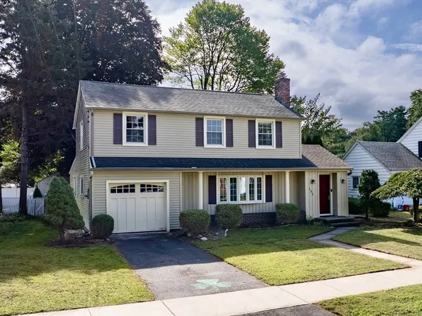 121 Reed St, Agawam, MA 01001