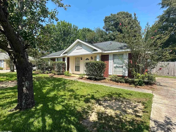 1478 Homestead Dr, Semmes, AL 36575